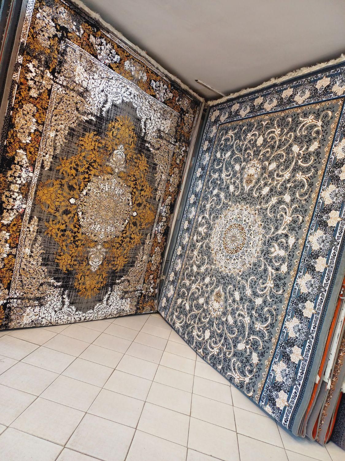 فرش ۱۲متری طلاکوب انبار پخش حاجی حسینی طلاب|فرش|مشهد, طلاب|دیوار