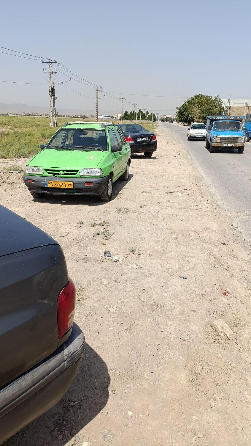 زمین کشاورزی4000متر با 2ساعت آب چاه موتور|فروش زمین و ملک کلنگی|مشهد, مهدی آباد|دیوار