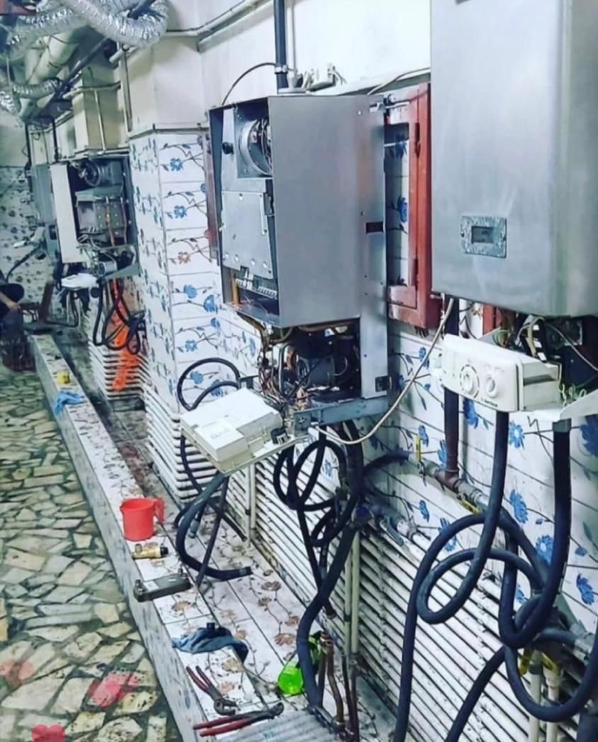 تعمیر تخصصی پکیج با گارانتی کتبی|خدمات پیشه و مهارت|اصفهان, خانه اصفهان|دیوار