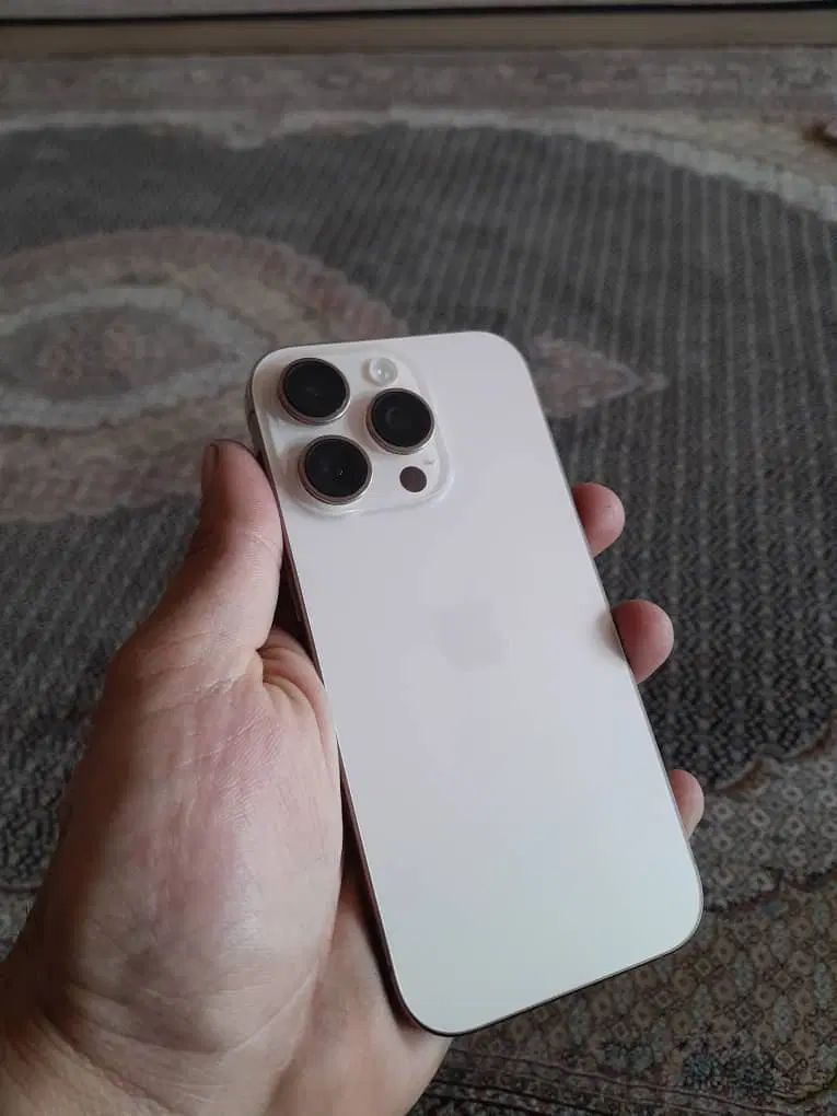 Iphone 16 pro ۱۶ پرو|موبایل|تبریز, |دیوار