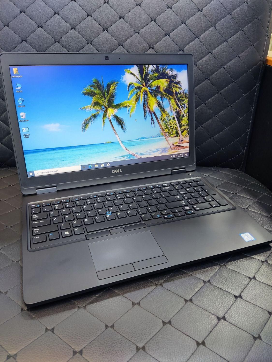 لپ تاپ هشت هسته ای i5برند DELL فول اچ دی مهندسی|رایانه همراه|اهواز, طالقانی|دیوار
