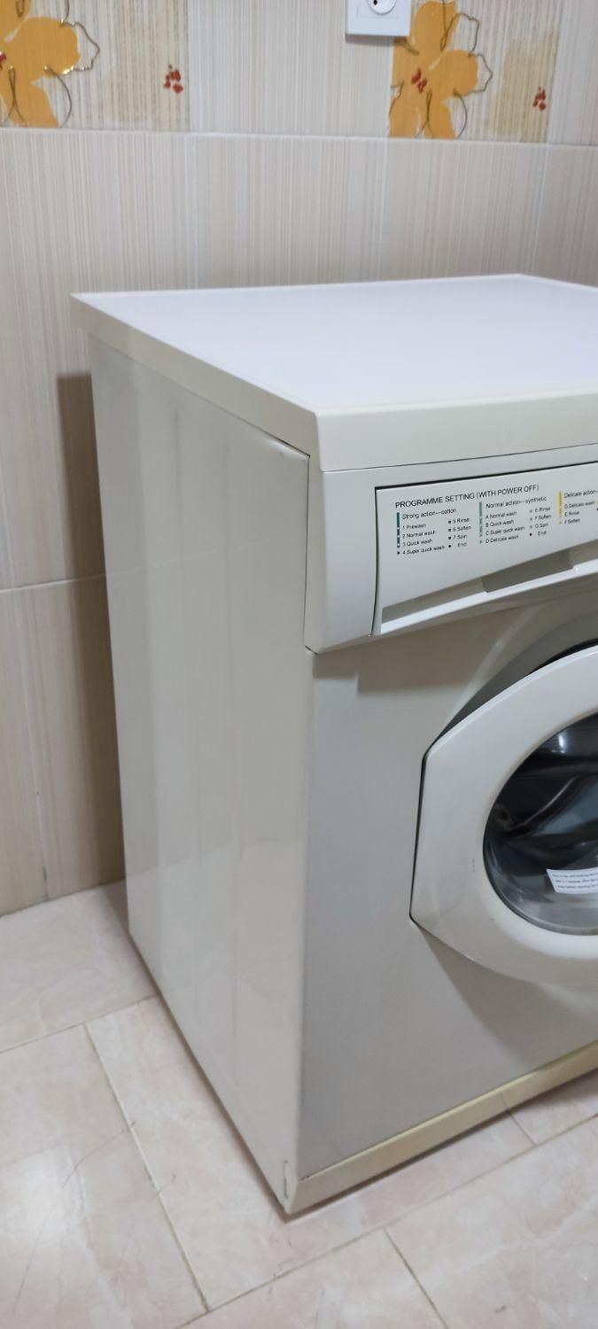 ماشین لباسشویی هایر - Haier|ماشین لباسشویی و خشککن لباس|تالش, تالش|دیوار