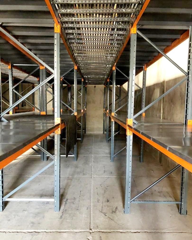 قفسه صدرا* سنگین راک صنعتی سنندج|فروشگاه و مغازه|سنندج, |دیوار