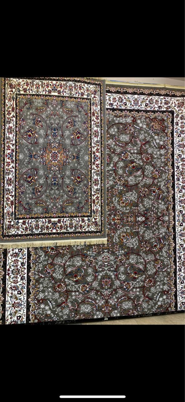 قالیچه فرشی ست ۱/۵ در ۲/۲۵ (۴ متری) سید خیام شمالی|فرش|مشهد, خین عرب|دیوار