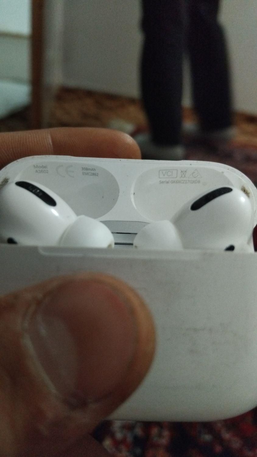 ایرپاد ۲ پرو|لوازم جانبی موبایل و تبلت|گلبهار, شهر جدید گلبهار|دیوار