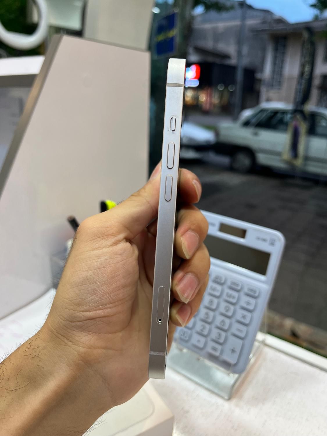 iphone 13 ch پلمپ در حد نو|موبایل|رشت, پورسینا|دیوار