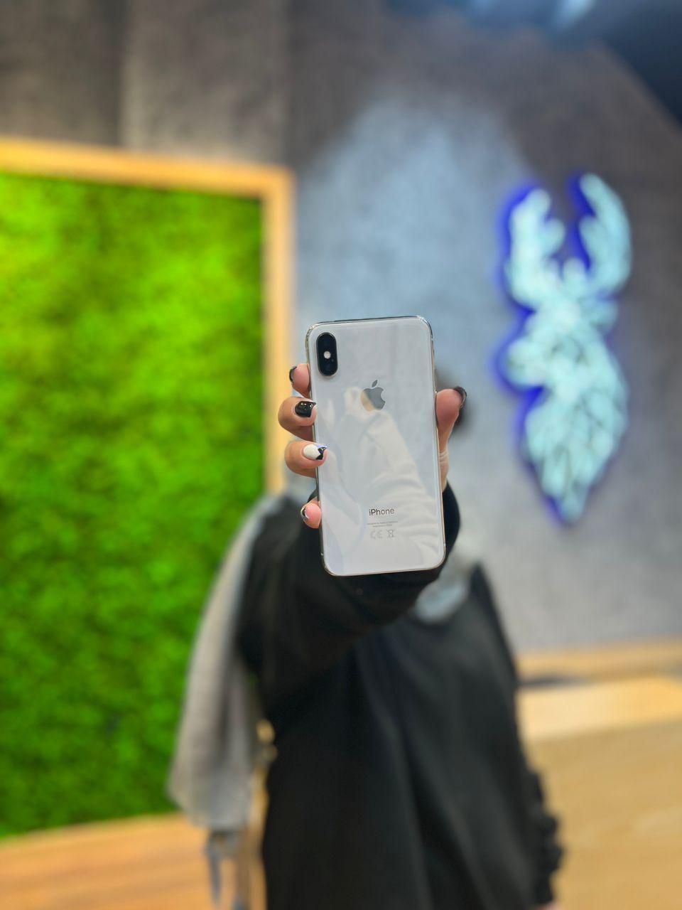 اپل iPhone XS با حافظهٔ ۲۵۶ گیگابایت|موبایل|تهران, ایوانک|دیوار