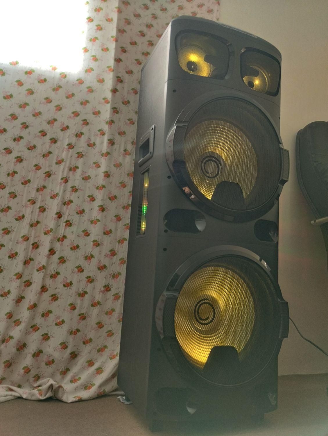 فروش یا معاوضه اسپیکر میکرولب|سیستم صوتی خانگی|خوی, |دیوار