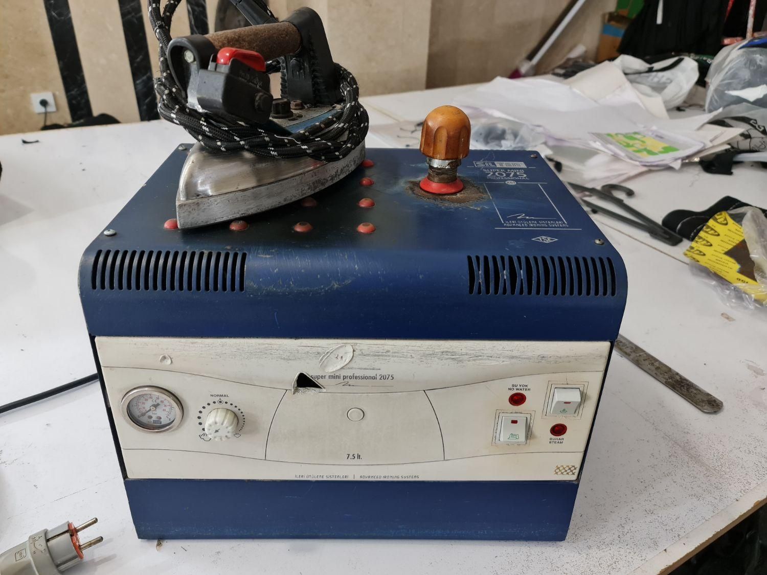 اتو بخار سیلتر|اتو و لوازم اتو|ری, ظهیرآباد|دیوار