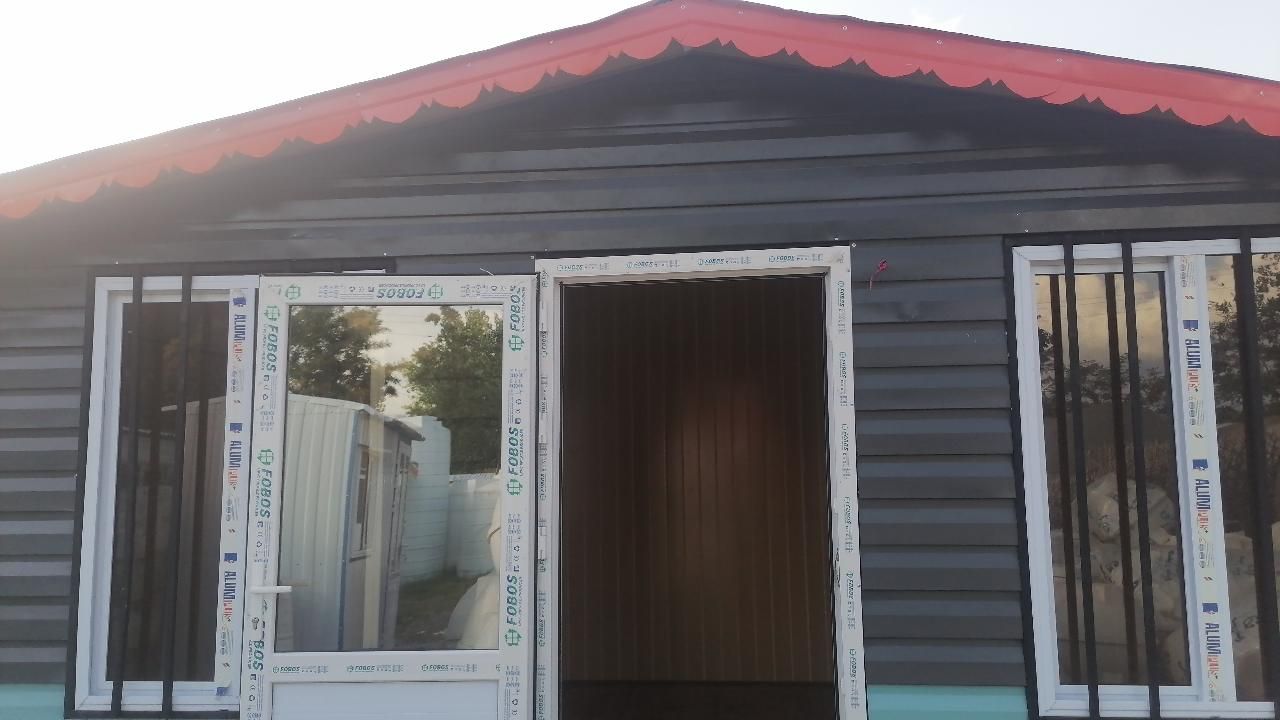 امامزاده هاشم کانکس|مصالح و تجهیزات ساختمان|رشت, انصاری|دیوار