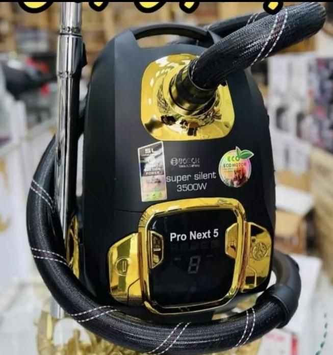 جاروبرقی بوش BOSCH مدل BGL8PRO3IR|جاروبرقی، جارو شارژی، بخارشو|تهران, تهرانپارس شرقی|دیوار