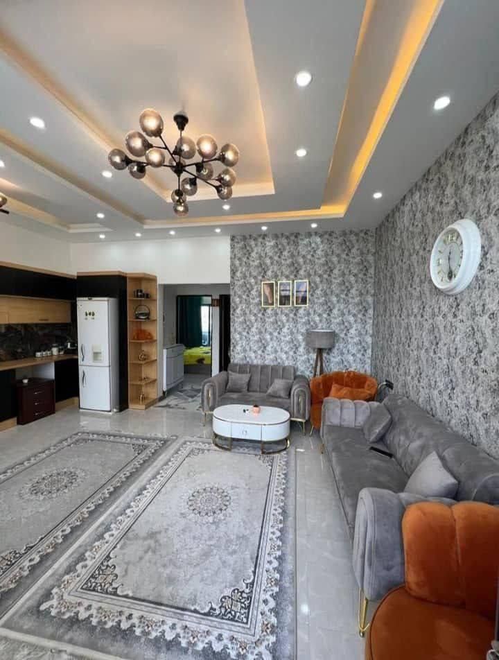 فروش فوری/پول لازم /۱۹۰ متری سندار مبله کامل|فروش خانه و ویلا|محمودآباد, |دیوار