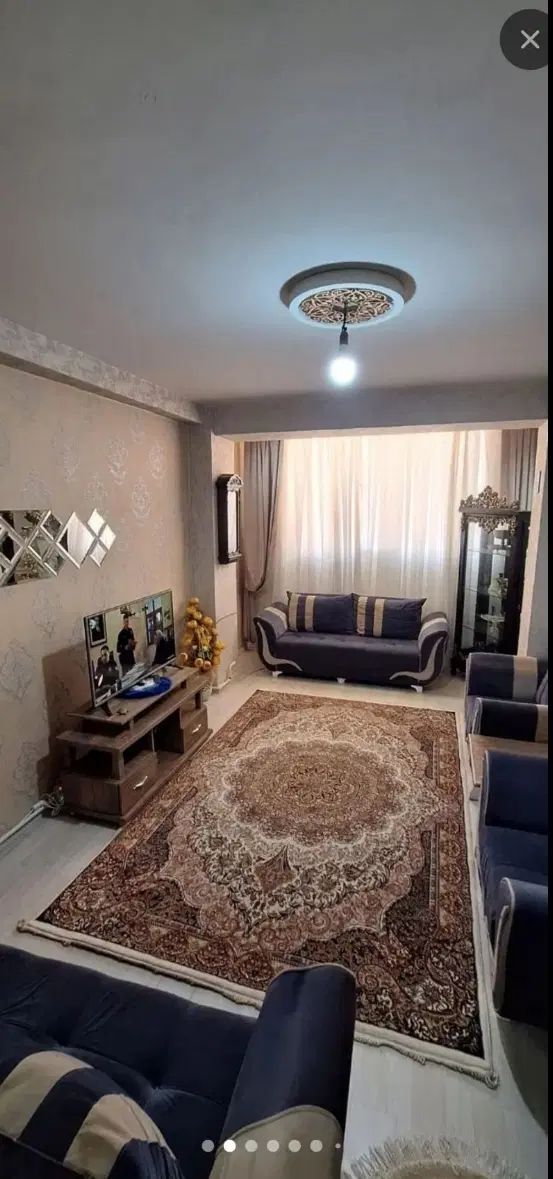آپارتمان ۷۰متراندیشه اوچمان باوام ۹۰۰م (املاک فدک)|فروش آپارتمان|تبریز, |دیوار