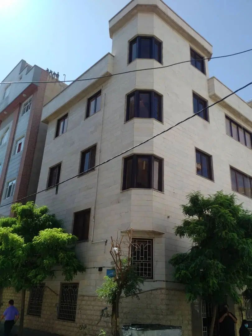 طبقه اول با پارکینگ|فروش آپارتمان|تهران, جابری|دیوار