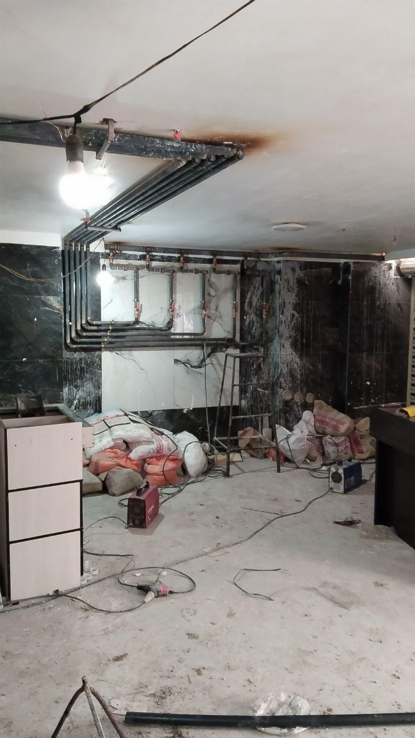 لوله کشی گاز|خدمات پیشه و مهارت|همدان, |دیوار