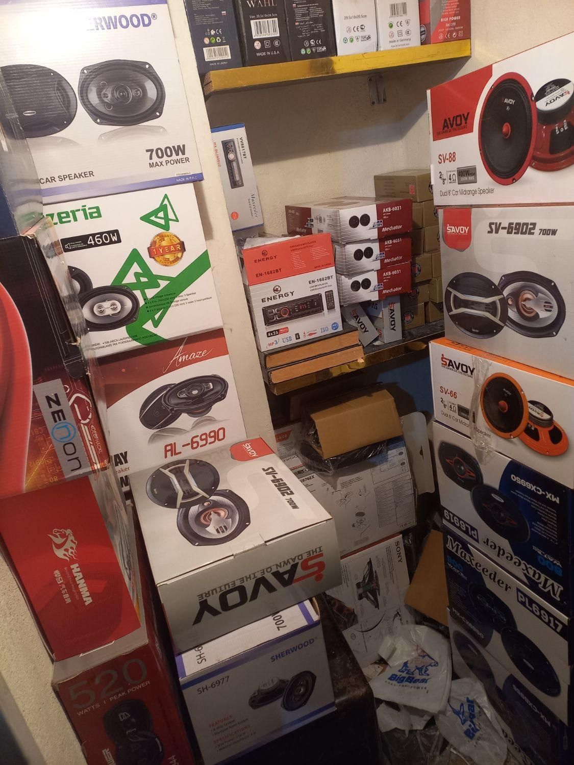 باند ضبط میدرنج ماشین ( جمع آوری )|قطعات یدکی و لوازم جانبی|تهران, امام حسین|دیوار