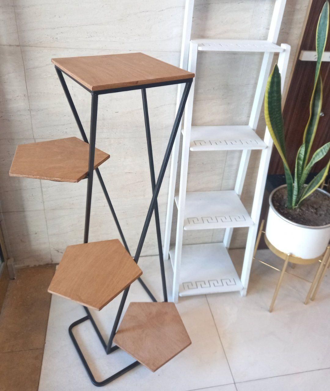 استند زیر گلدانی مدل جوپار|گل و گیاه طبیعی|ری, صالحآباد شرقی|دیوار