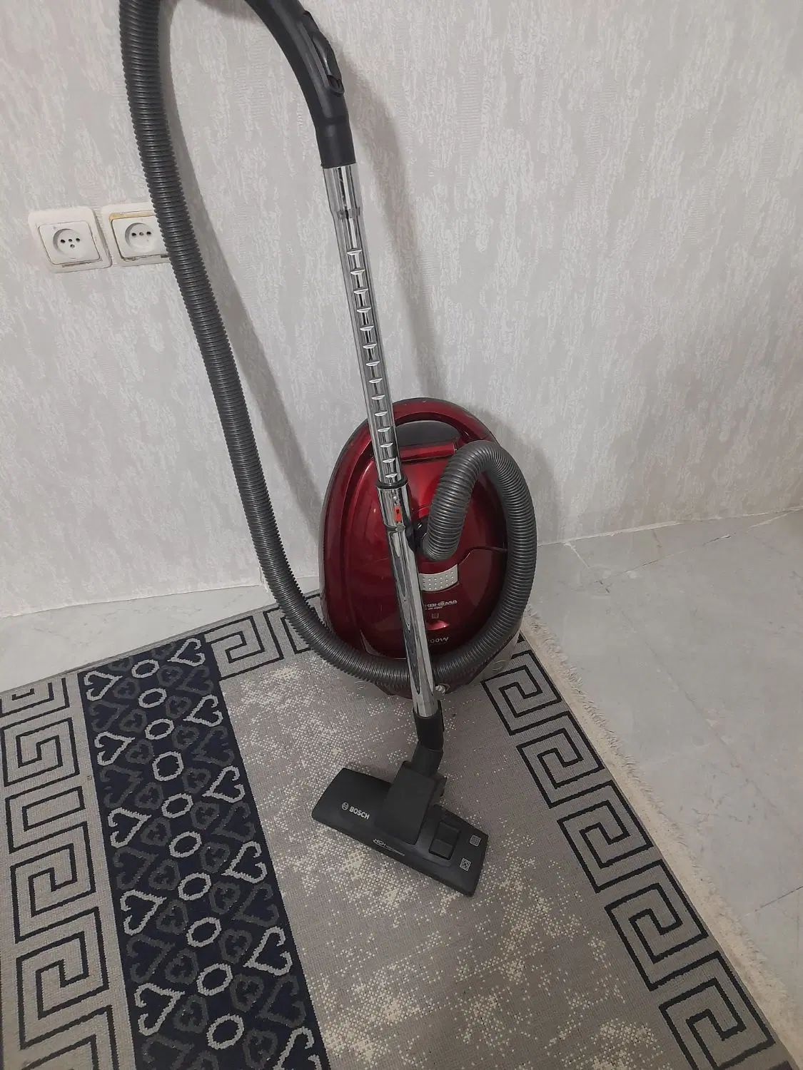 جاروبرقی باآیینه.باعروسک.نونو|جاروبرقی، جارو شارژی، بخارشو|کرمانشاه, |دیوار