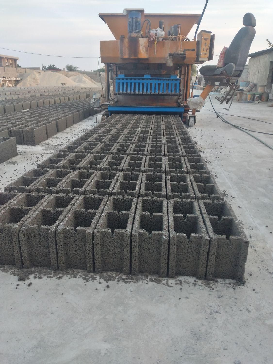 بلوک لیکا خضری|مصالح و تجهیزات ساختمان|بندر گناوه, |دیوار