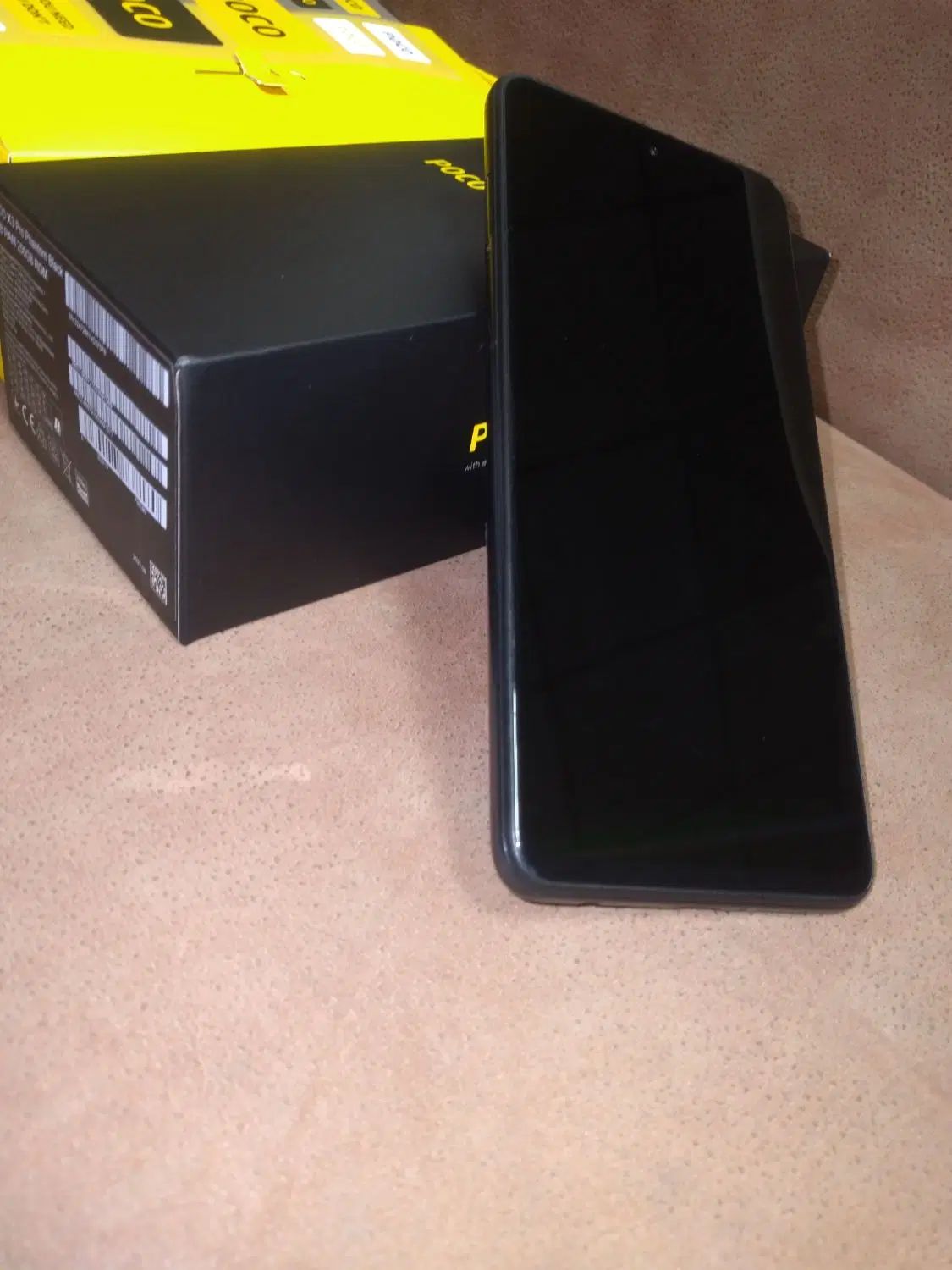گوشی پوکو X3pro (درحد آک)|موبایل|کرج, کلاک نو|دیوار