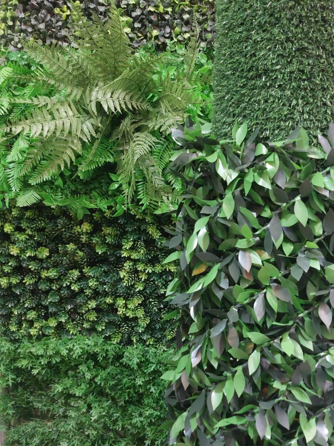 فروش ویژه چمن مصنوعی،گرین وال، فنس وتایل چوبی چمنی|گل مصنوعی|شاهین‌شهر, خانه کارگر|دیوار