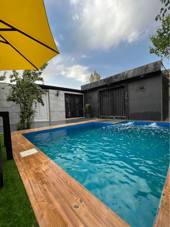 اجاره ویلا استخر دار آبگرم سهیلیه|اجارهٔ کوتاهمدت ویلا و باغ|کرج, گوهردشت|دیوار