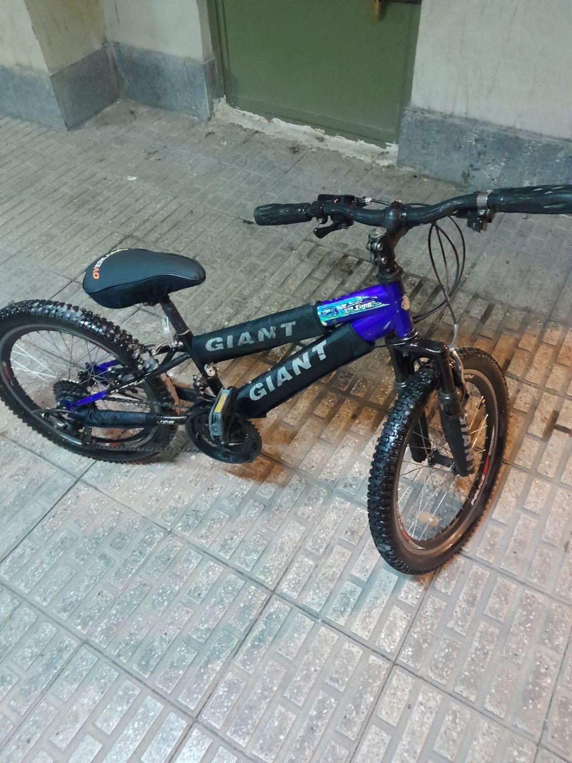 دوچرخه سایز۲۰|دوچرخه، اسکیت، اسکوتر|اصفهان, شهرک کوثر|دیوار