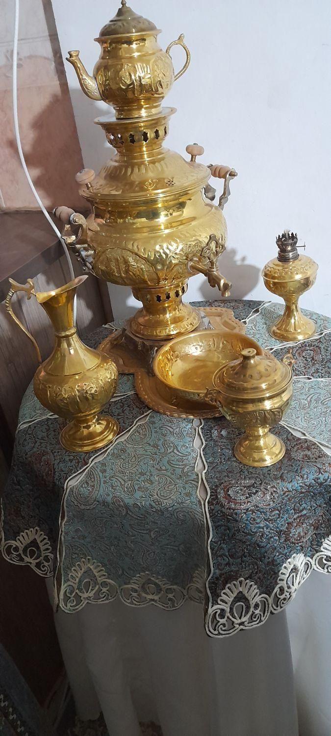سماوربرنز|سماور، چای‌ساز، قهوه‌ساز|بروجرد, |دیوار