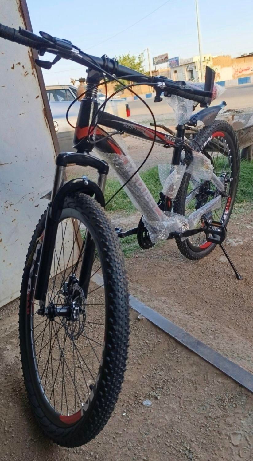 دوچرخه ۲۶ نو و اکبند|دوچرخه، اسکیت، اسکوتر|تربتحیدریه, میدان مرکزی|دیوار