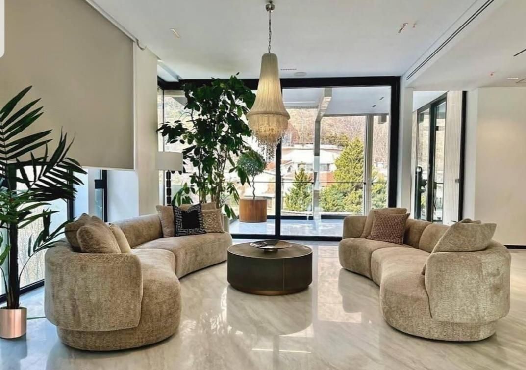 آپارتمان فرمانیه ۳۶۰ متری تکواحدی ۱۵ متر تراس|فروش آپارتمان|تهران, کامرانیه|دیوار