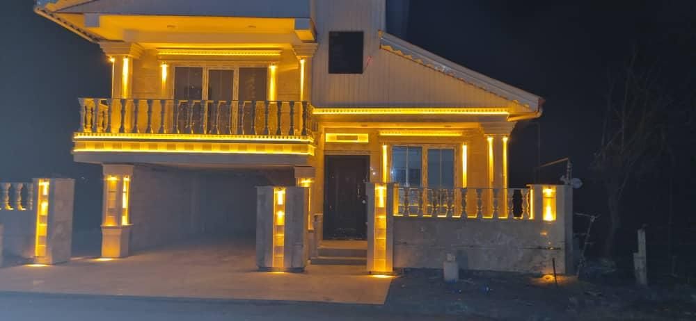 ویلا ساحل زیبا سیمبر خاله دیناچال همجوار گیسوم|فروش خانه و ویلا|پره‌سر, |دیوار