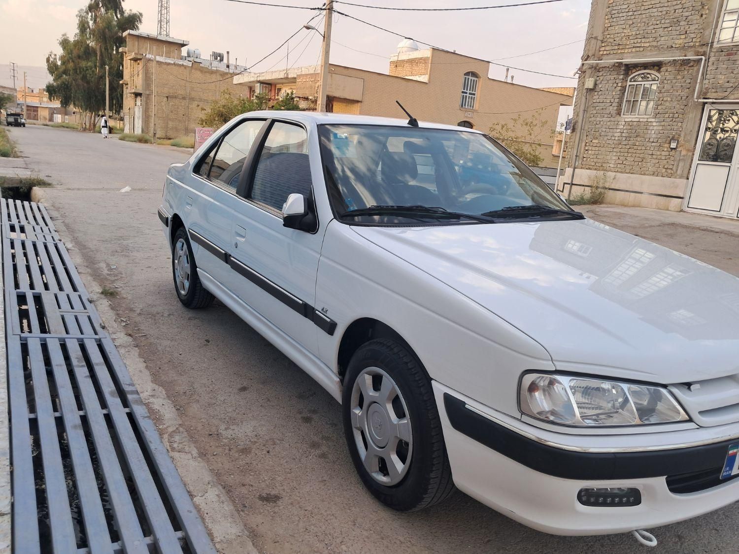 پژو پارس LX TU5، مدل ۱۴۰۲|خودرو سواری و وانت|شیراز, وحدت|دیوار