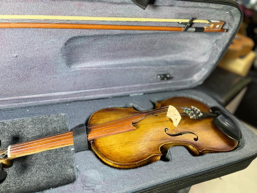 ویولن دست ساز ایرانی حرفه ای|ویولن|تهران, افسریه شمالی|دیوار