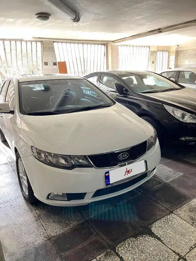 کیا سراتو مونتاژ اتوماتیک آپشنال 2000cc، مدل ۱۳۹۷|خودرو سواری و وانت|تهران, جنت‌آباد جنوبی|دیوار