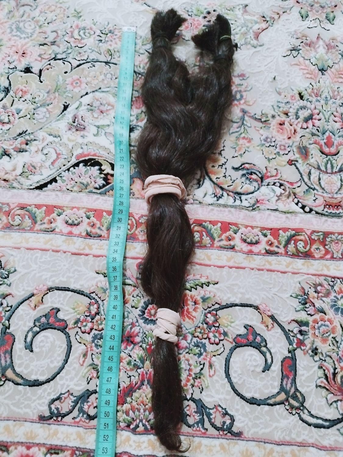 فروش موی طبیعی|آرایشی، بهداشتی، درمانی|خوی, |دیوار