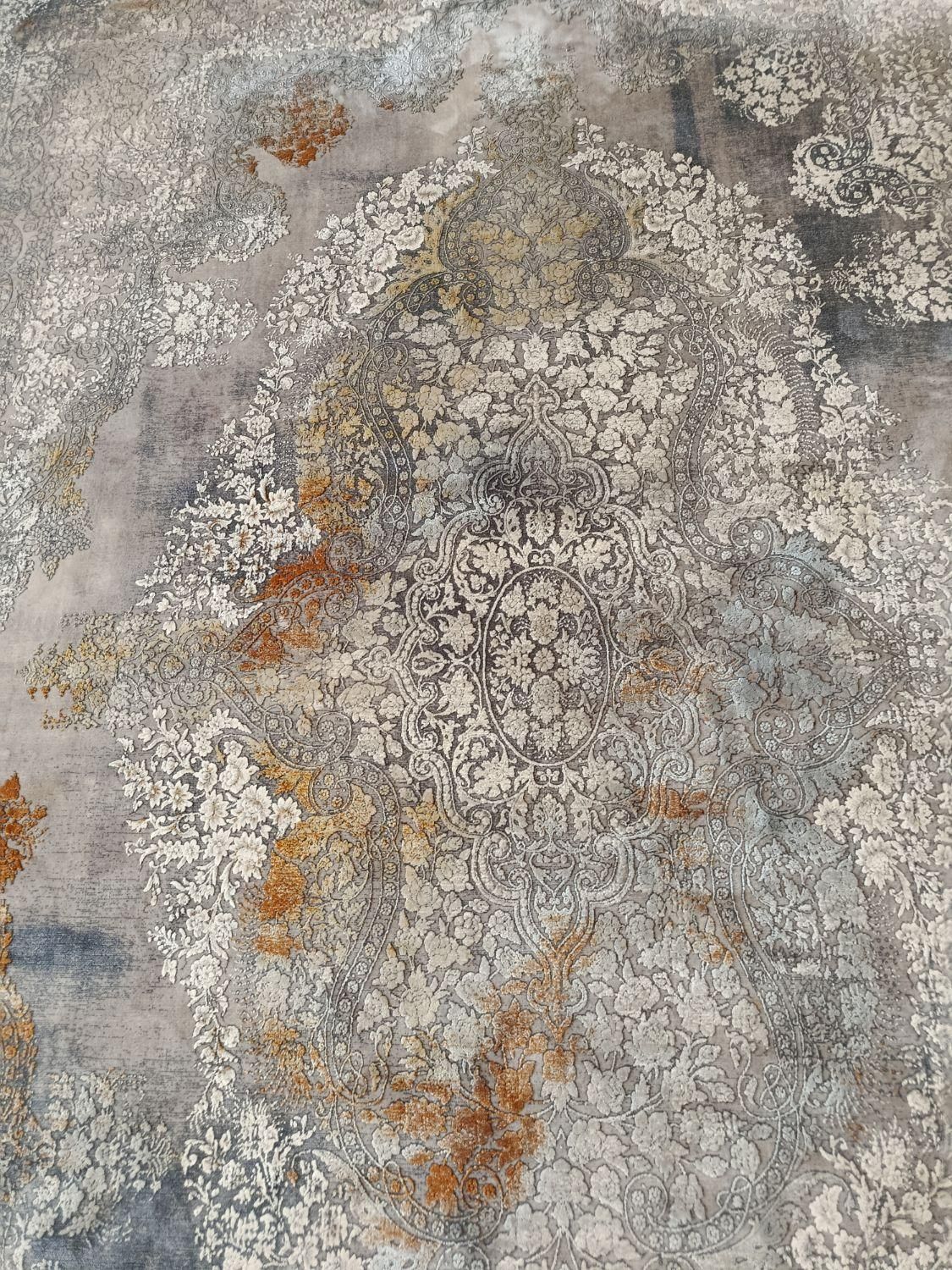 فرش|فرش|گلستان (تهران), |دیوار