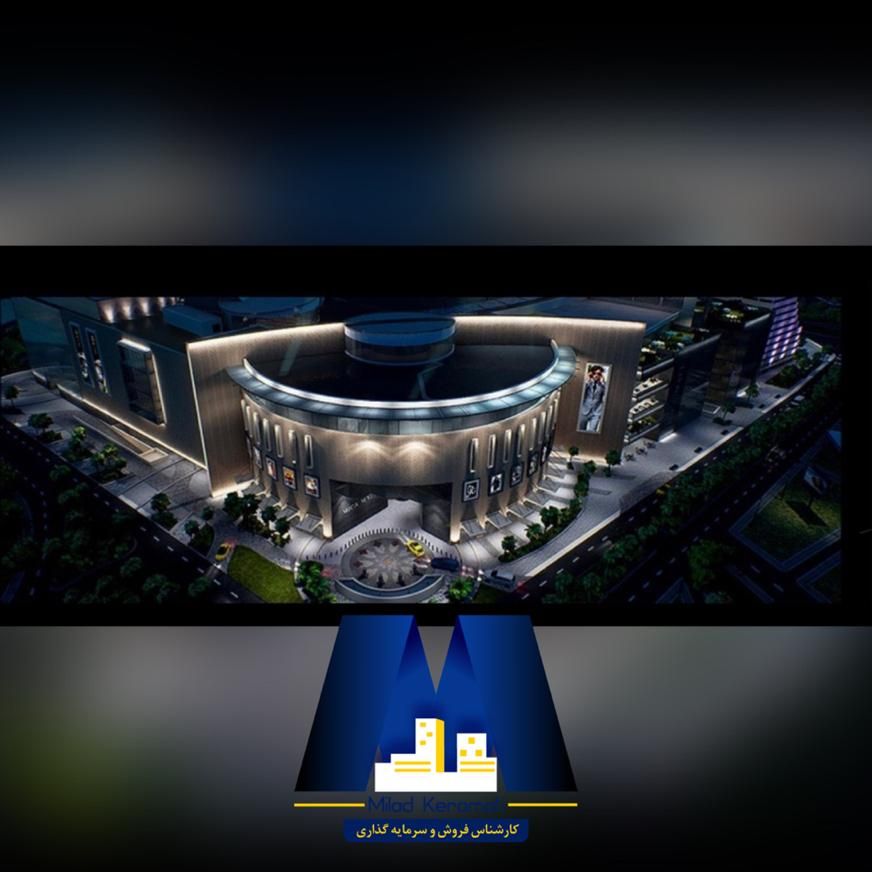 میکامال ۷۰ متر کافی شاپ|فروش مغازه و غرفه|کیش, |دیوار