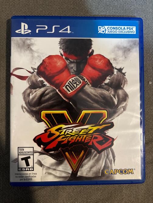 street fighter 5|کنسول، بازی ویدئویی و آنلاین|تهران, الهیه|دیوار