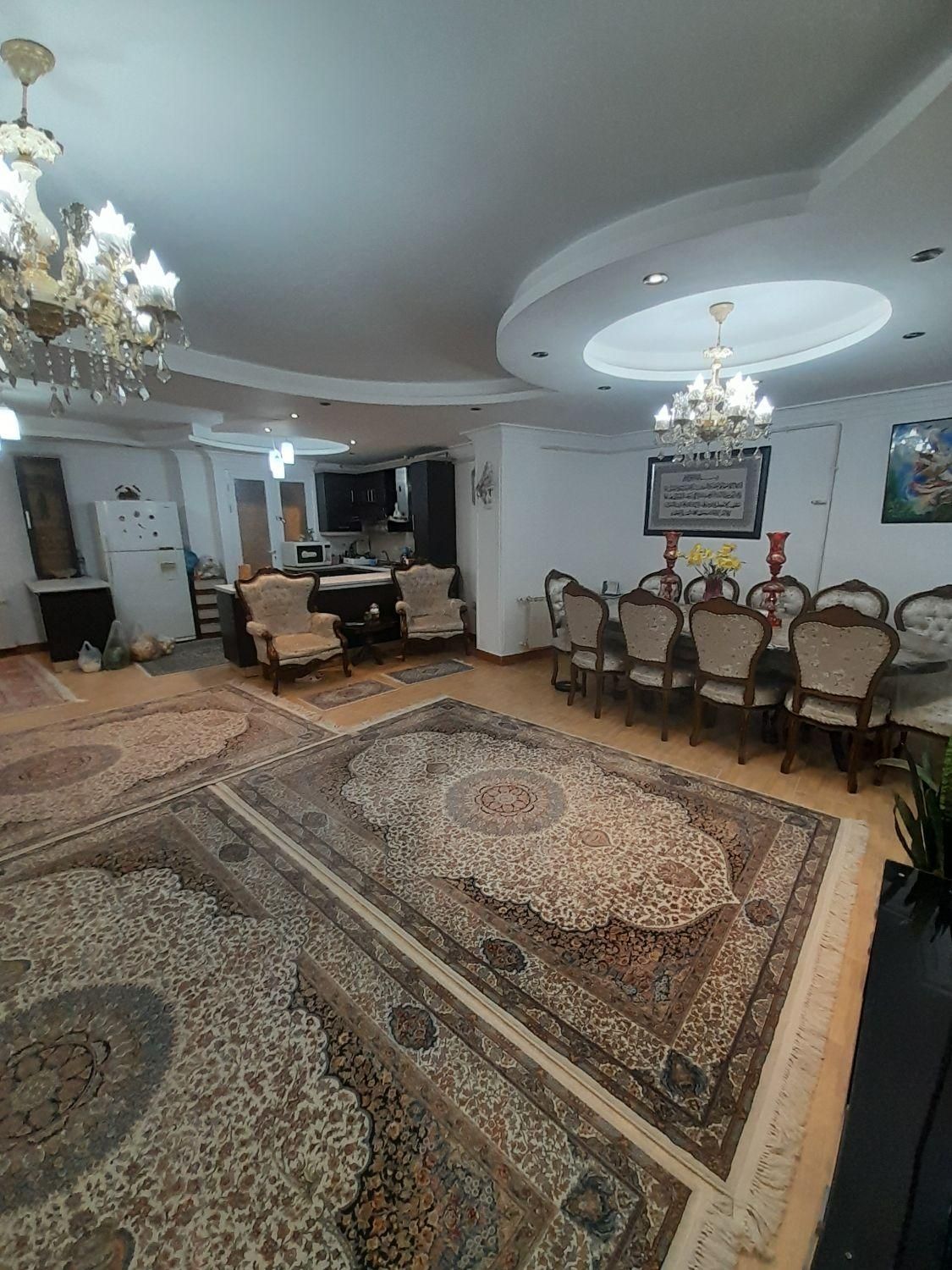 ۱۵۵متری/۳خواب/تختی/جنب مبل سعید/نزدیک بر|فروش آپارتمان|رشت, سعدی (تختی)|دیوار