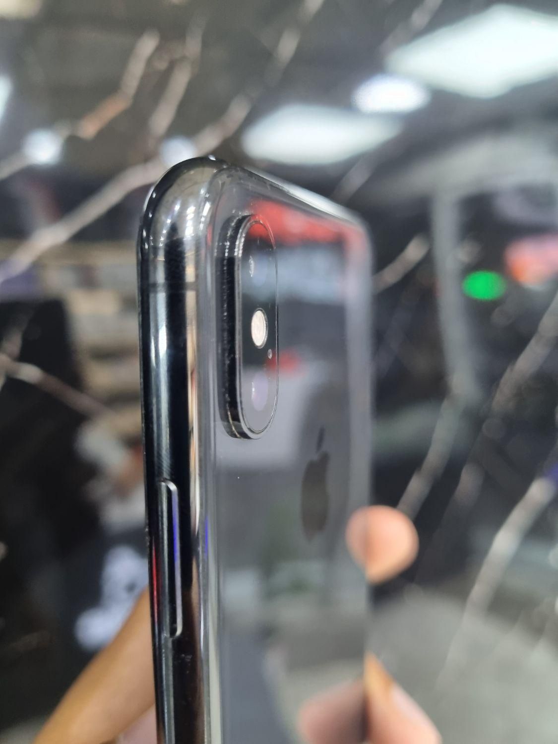 iphone xs 256gig داریا موبایل شعبه۲|موبایل|نظرآباد, |دیوار