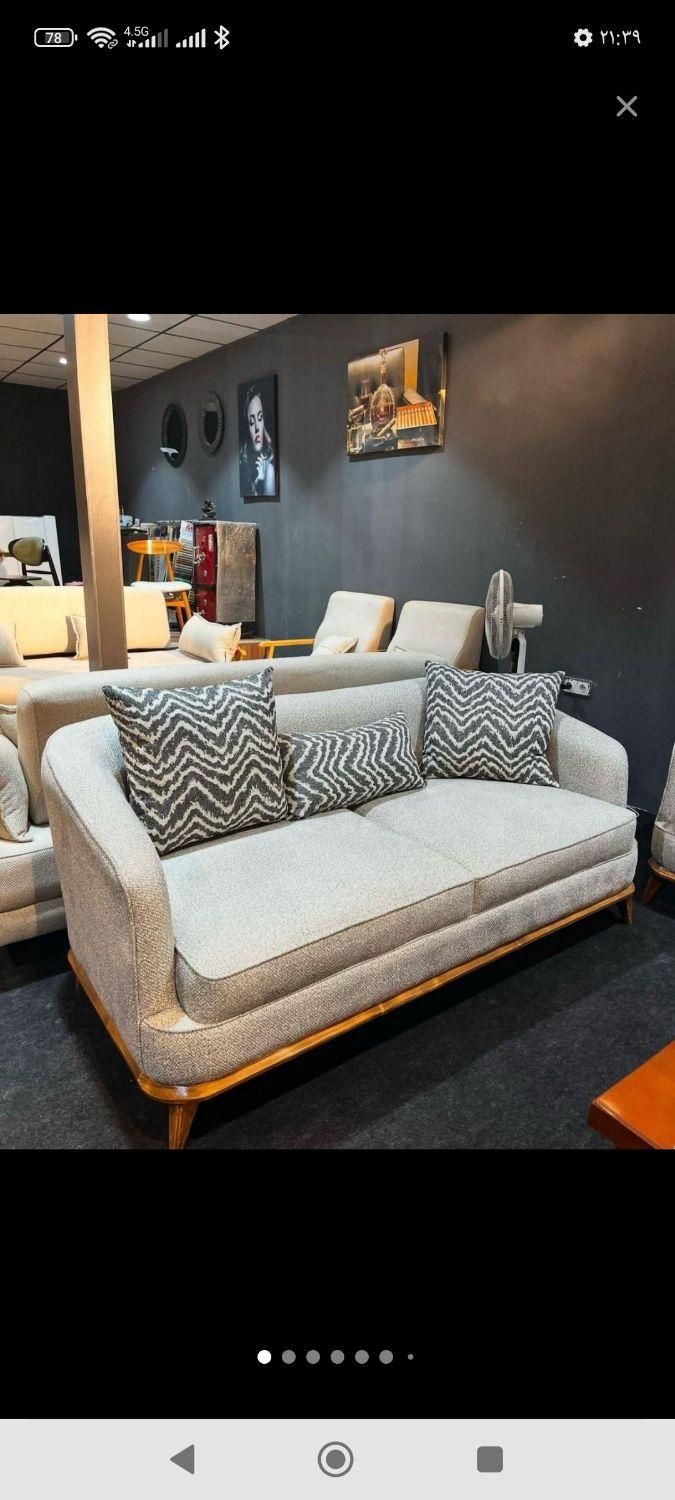 مدل آلفا تولید مدل های مینیمال|مبلمان خانگی و میز عسلی|بهارستان, |دیوار