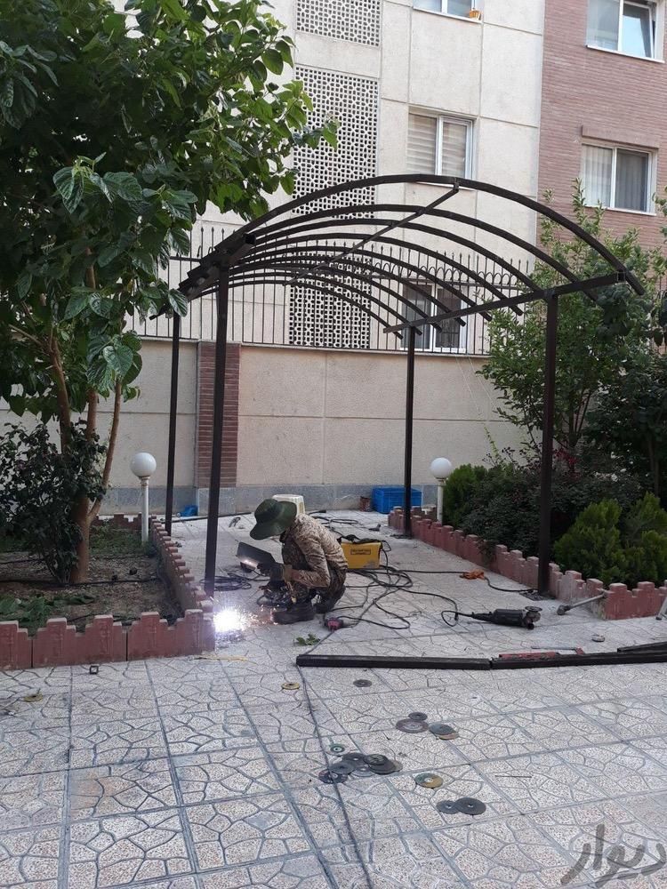 جوشکارتخریب باسازی جوش کارتخریب دیوارگچی اهنگر|خدمات پیشه و مهارت|تهران, پاسداران|دیوار