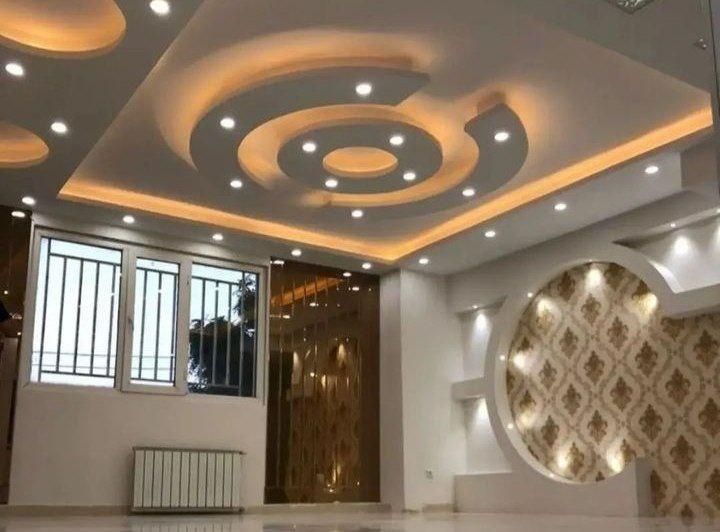 اجرای کناف، لاین نوری ،باکس نورمخفی،دکور کناف|خدمات پیشه و مهارت|پاکدشت, پاکدشت (مامازند)|دیوار