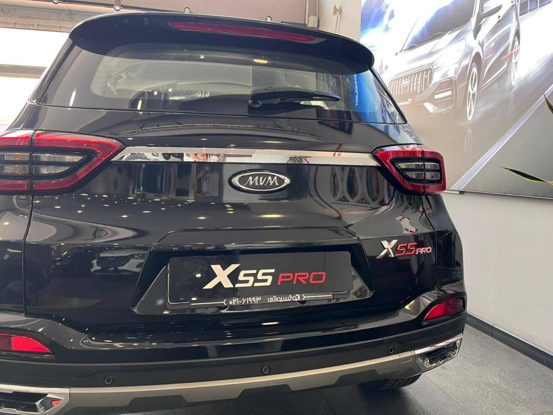 X55 Pro /ایکس 55 پرو /مدل 404 /نقد و اقساط|خودرو سواری و وانت|تهران, تهرانپارس غربی|دیوار