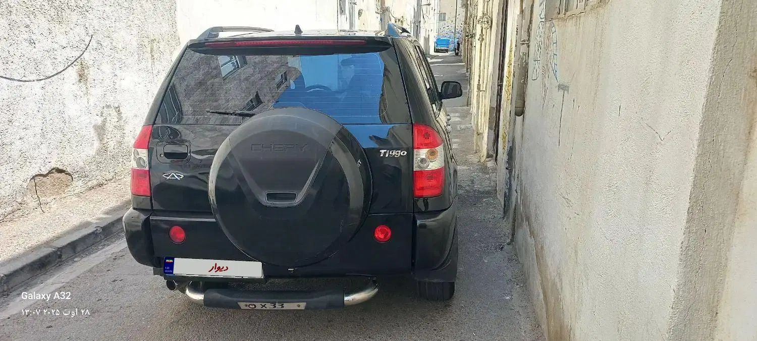 ام وی ام X33|خودرو سواری و وانت|تهران, شهرک ولیعصر جنوبی|دیوار