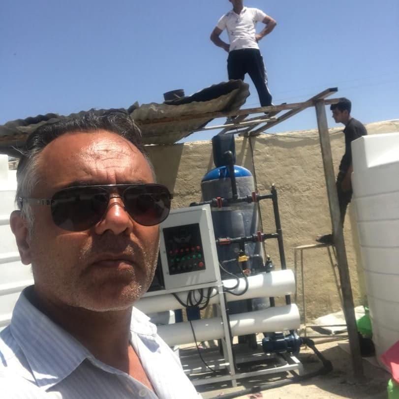 سازنده انواع دستگاه تصفیه آب صنعتی|ماشینآلات صنعتی|تهران, جردن|دیوار