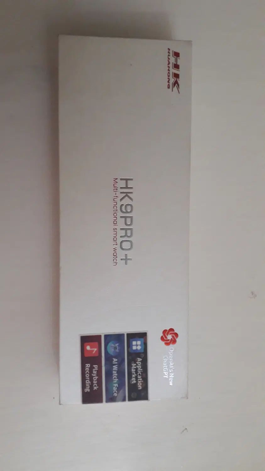 ساعت هوشمند HK9 pro plus|ساعت|تهران, مینای جنوبی|دیوار