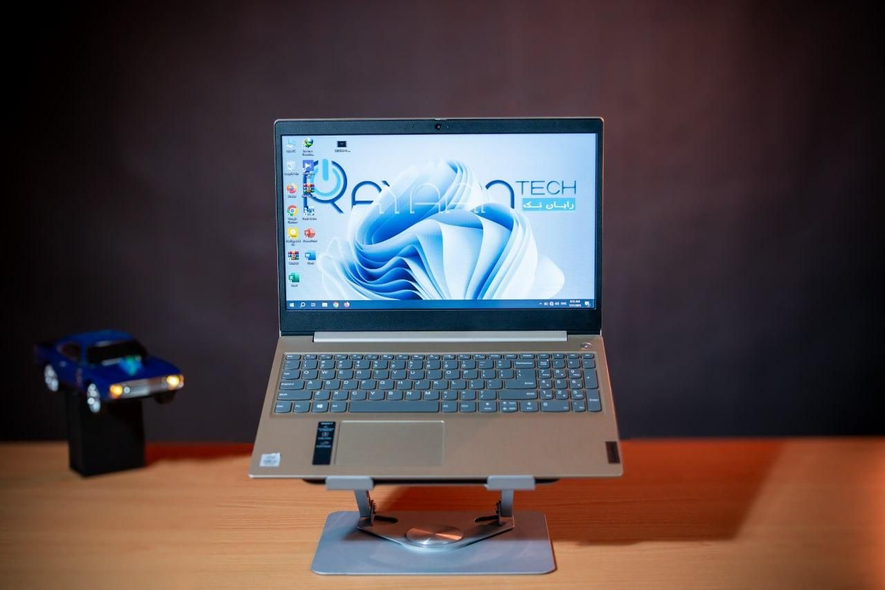 لپ تاپ lenovo ideapad 3 مناسب دانشجویی و حسابداری|رایانه همراه|یزد, |دیوار