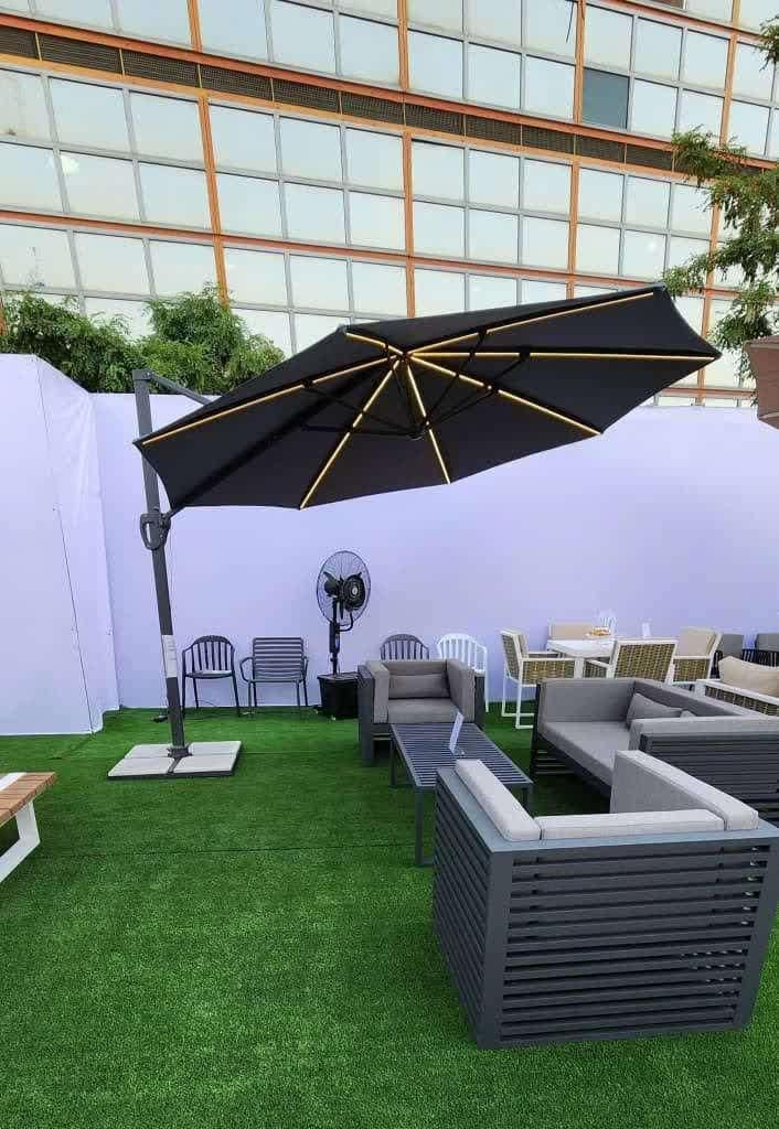 سایه بان متحرک آلومینیومی ویلایی و کافه و رستورانی|کافیشاپ و رستوران|آمل, |دیوار