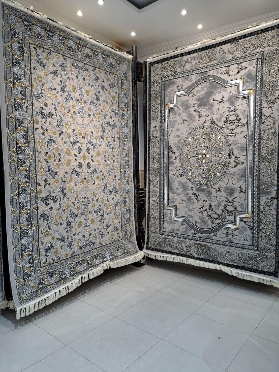 ۶تخته فرش دودی|فرش|نقده, |دیوار